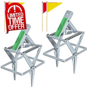 2 Pack Mole Traps That Kill Best