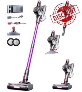 Cordless Vacuum Cleaner