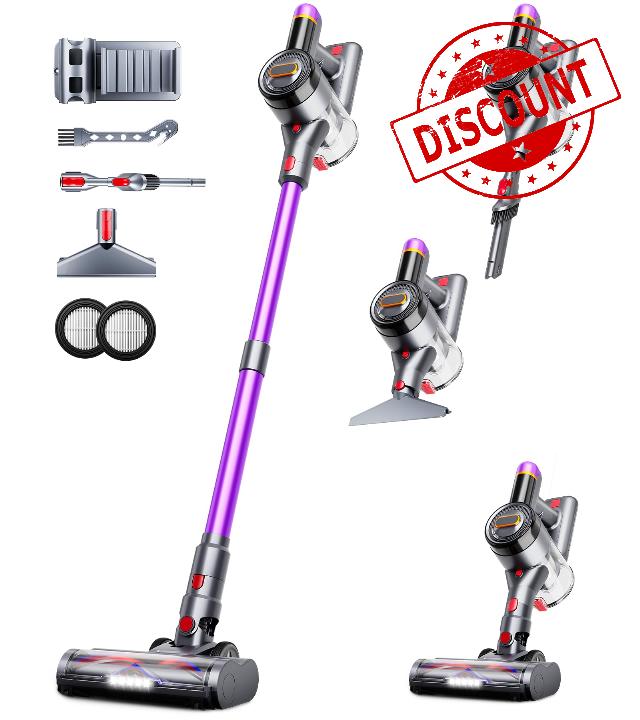 Cordless Vacuum Cleaner