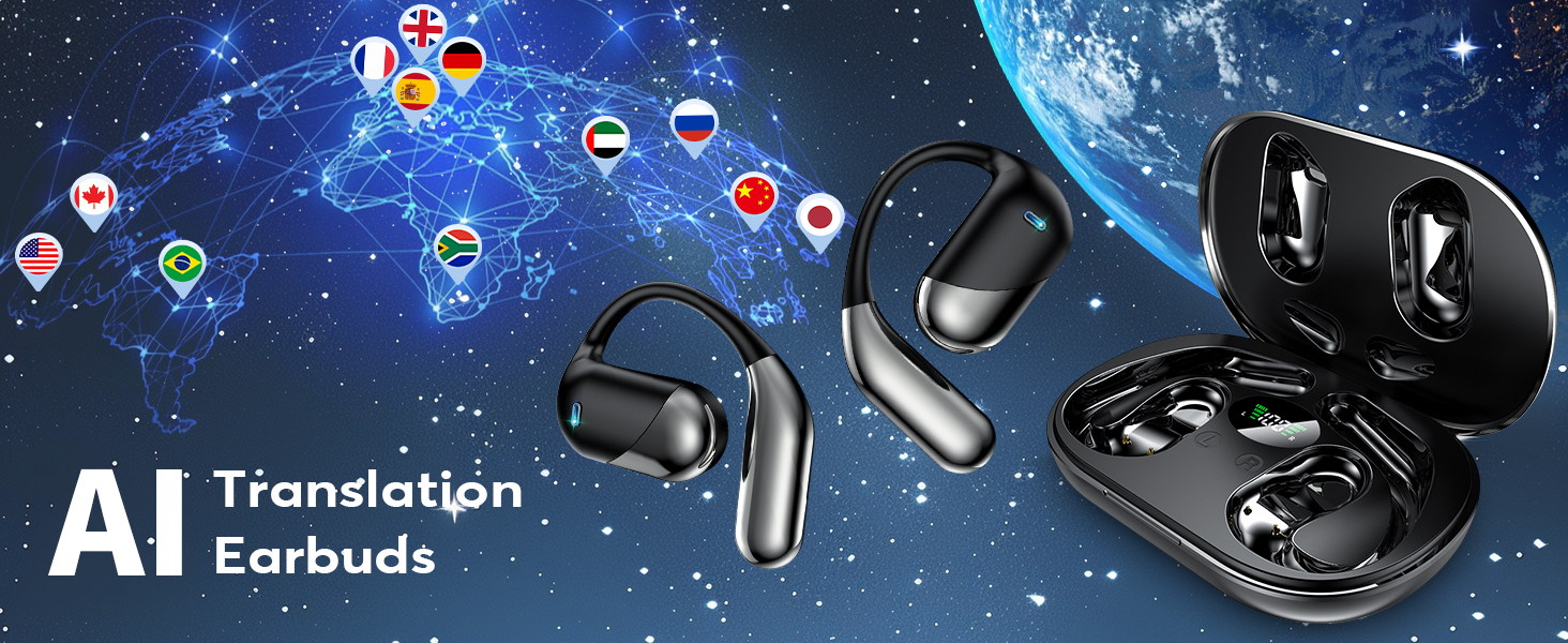 translation earbuds