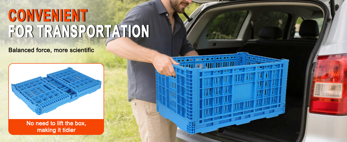 milk crates