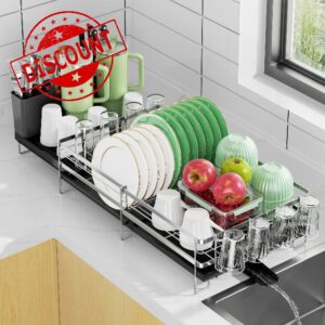 Large Dish Drying Rack