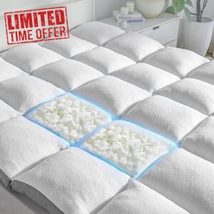 Memory Foam Mattress Topper Full - Pillow Top Mattress Topper Full Size