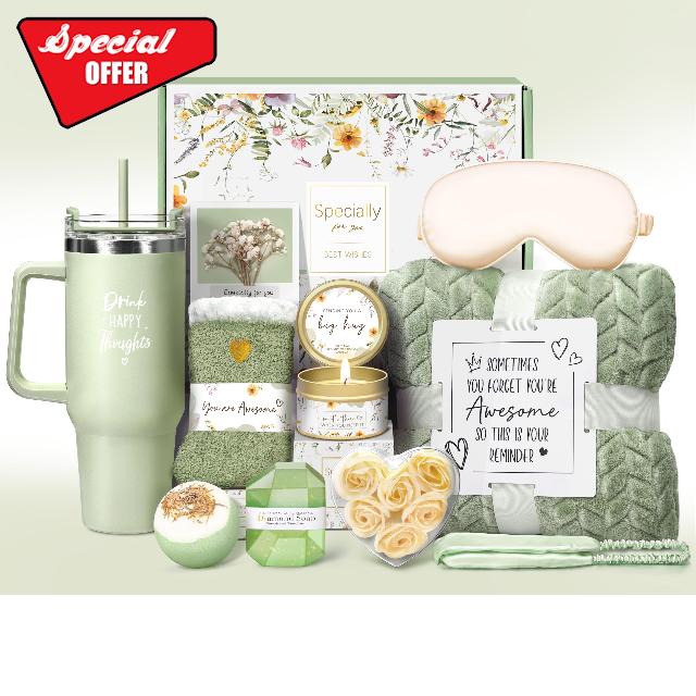 Birthday Gifts for Women Self Care Get Well Soon Gifts