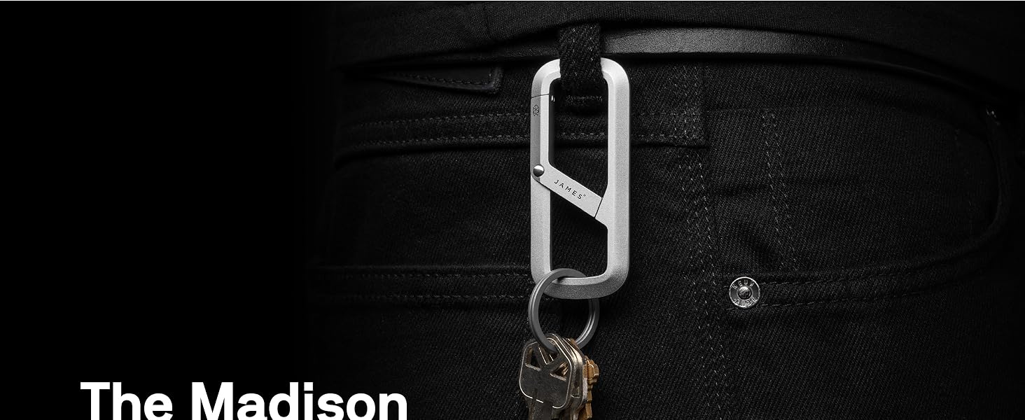 The Madison. Purpose-built, style driven.