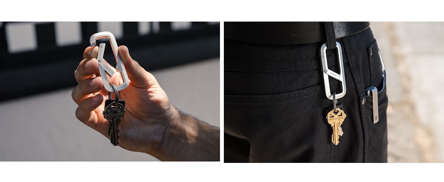 Take your everyday carry to the next level.