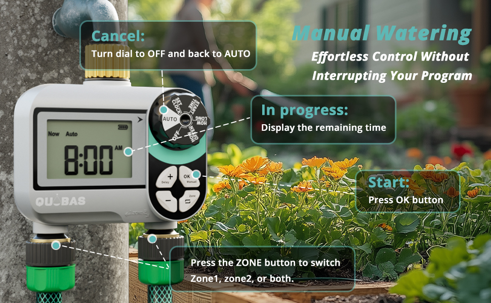 WATER TIMER