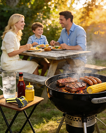 Grill Cleaner
