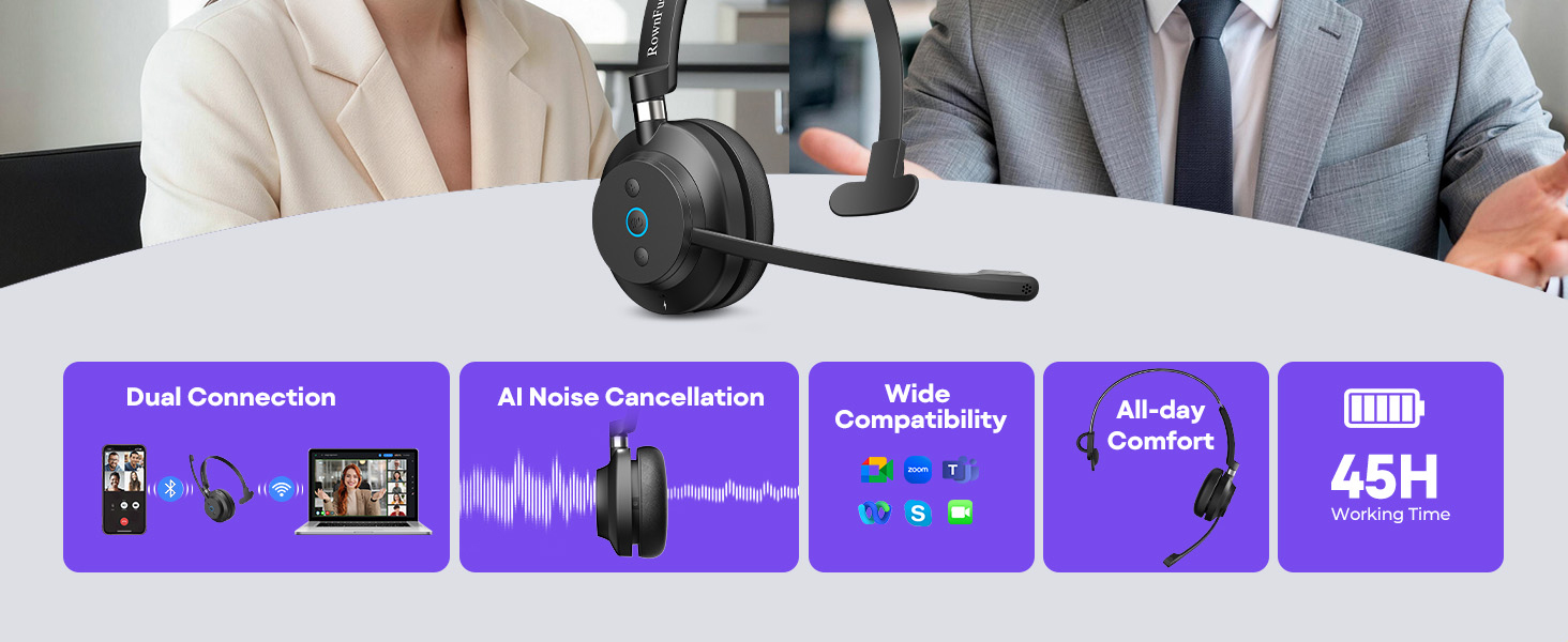 headset