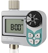Water Timer, 41