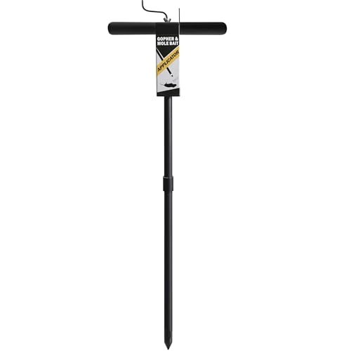 No-Dig Underground Bait Placement for Lawns & Yards
