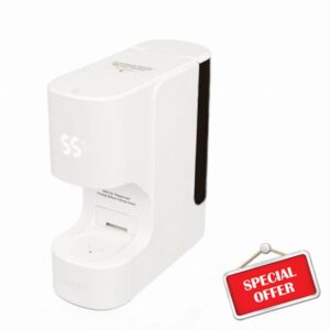 Hot Face Towel Heater Machine