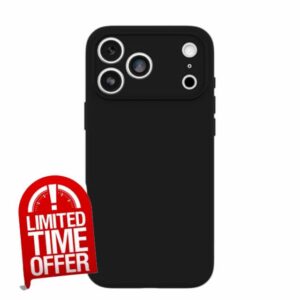 OtterBox iPhone 17 Pro Max Figura Series Case - Black