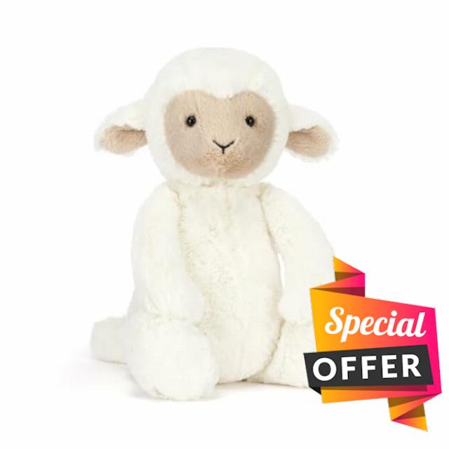 Jellycat Skipson Lamb - Jellycat Spring Collection 2026 Exclusive