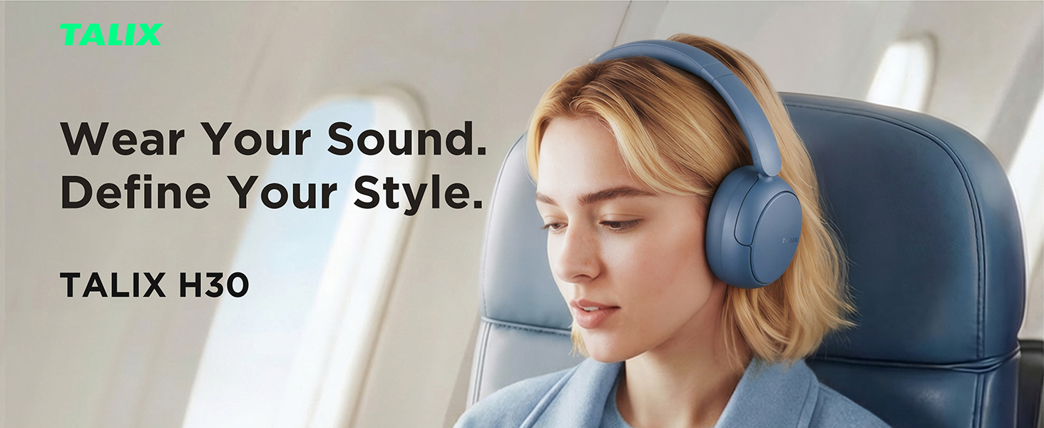 Over Ear Headphones
