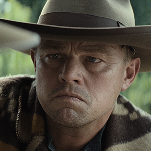 Leonardo DiCaprio