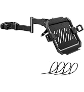 PUTORSEN Dual Monitor Wall Mount for 17-32 inch Flat/Curved Computer Screens, Full Motion Wall Mo...