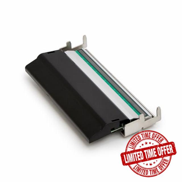 79800M Thermal Printhead for Zebra ZM400 Barcode Printer | 203dpi Direct Replacement Print Head | Enhanced Durability & Clear Printing