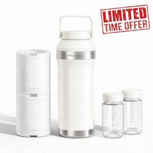 Baby Brezza All Day Portable Breastmilk Cooler