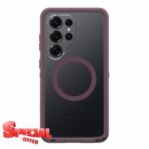 OtterBox Samsung Galaxy S26 Ultra Defender Series Pro XT Case - Purple Mystery