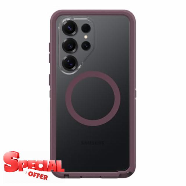 OtterBox Samsung Galaxy S26 Ultra Defender Series Pro XT Case - Purple Mystery