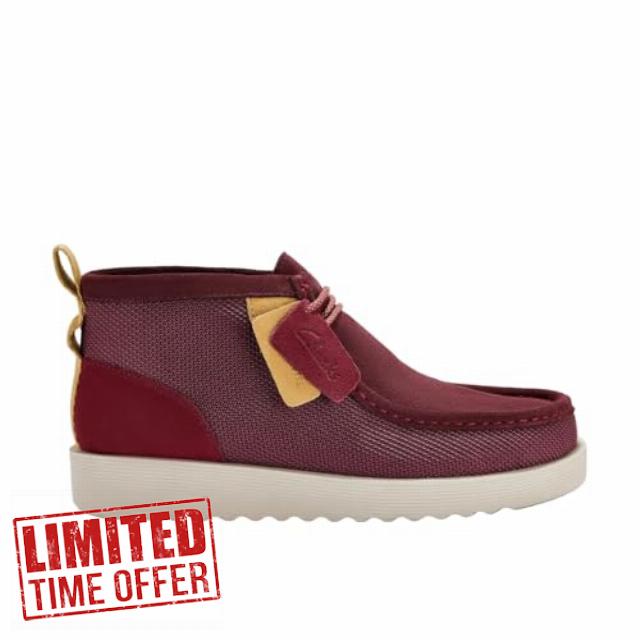 Clarks Men's Wallabee FTR2