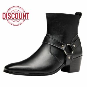 Men's Fashion Chelsea Boots