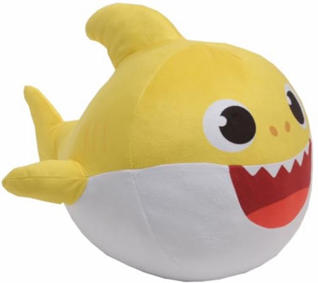 Nickelodeon Baby Shark Kids Plush Cuddle and Decorative Pillow Buddy