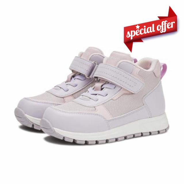 princepard Kids Orthopedic Shoes for Toddlers with Arch and Ankle Support
