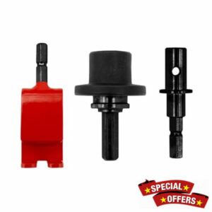 42494 Quick Connect Kit for Eskimo Ice Fishing Auger Drill