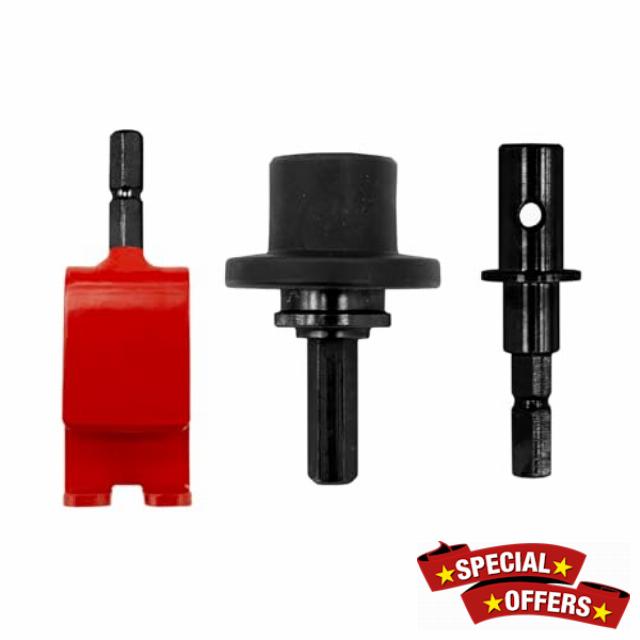 42494 Quick Connect Kit for Eskimo Ice Fishing Auger Drill