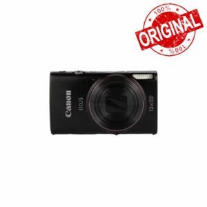 Canon IXUS 285 HS A (PowerShot Elph 360 HS A) Digital Camera (Black) (Refurbished)