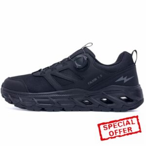 Mens Wide Running Tennis Shoes with Arch Support Orthotic Shoes for Plantar Fasciitis Pain Relief Outdoor Walking Hiking Sneakers Size 7-12