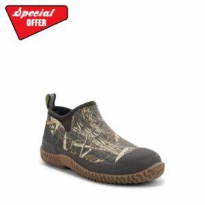 Western Chief Grazer Unisex Waterproof Rubber Garden Shoes