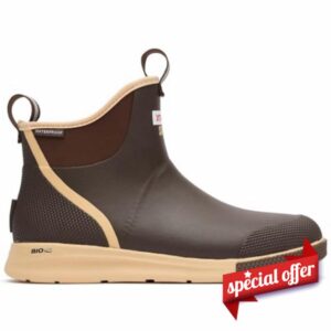 Xtratuf Men's Ankle Deck Boot Spo