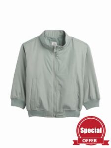 GAP Baby Boys' Bomber Jacke