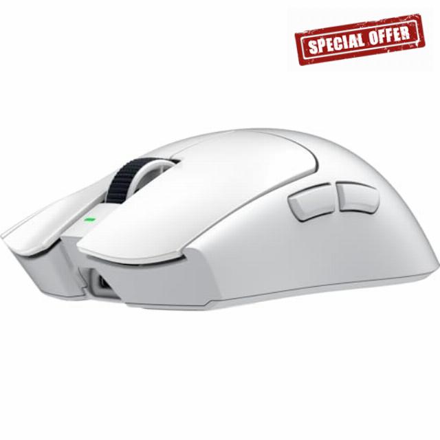 Razer Viper V4 Pro Wireless Esports Gaming Mouse: 50g Ultra Lightweight