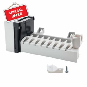 WPW10300022 Refrigerator Ice Maker