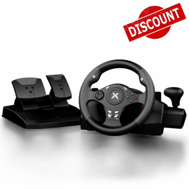NBCP Steering Wheel Pro