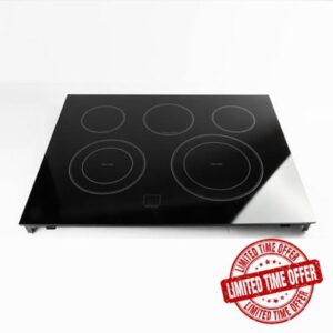 DG94-00889B Range Glass Main Cooktop for SAMSUNG