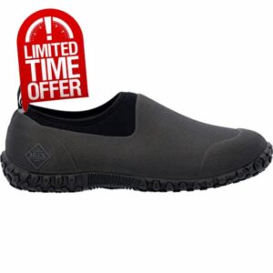 MUCK Men's Muckster Low
