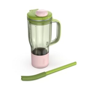 Detachable Straw & Integrated Chug Spout | Dishwasher Safe & BPA Free | Watermelon Bubble Gum | XSKDB326LSGN| 2025