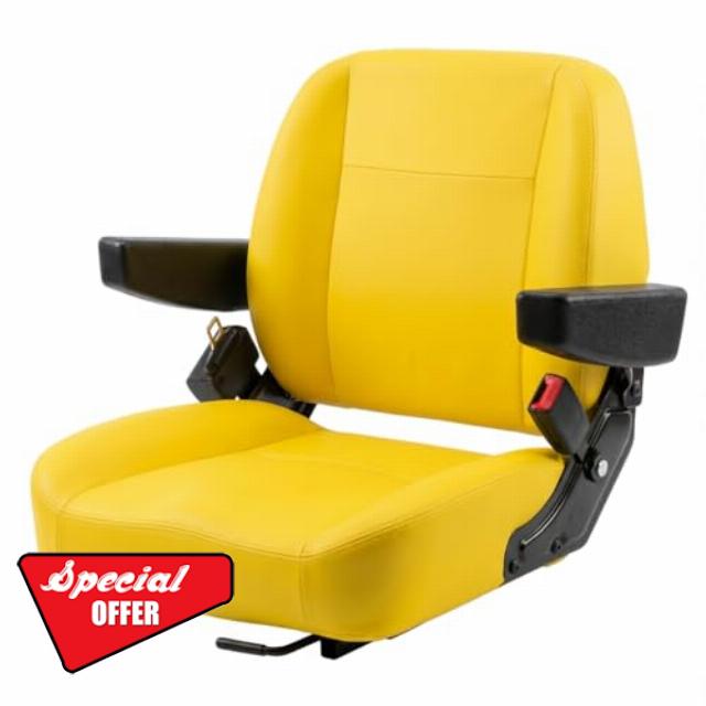 Universal Tractor Seat