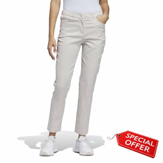 adidas Women's ULTIMATE365 TWISTWEAVE 5-Pocket Pants