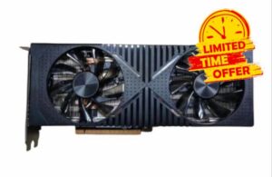 HP NVIDIA GeForce RTX 3070 8GB OEM Graphics Card (Renewed)