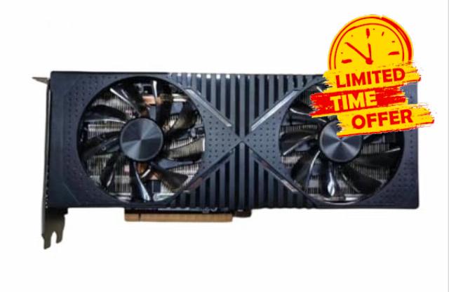 HP NVIDIA GeForce RTX 3070 8GB OEM Graphics Card (Renewed)