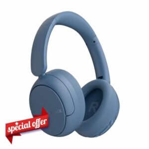 TALIX H30 Hybrid Active Noise Cancelling Headphones
