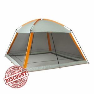Amazon Basics Screened Canopy Tent