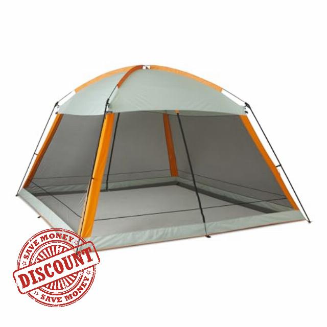 Amazon Basics Screened Canopy Tent
