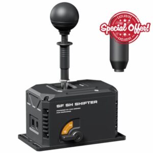 PXN SF SH Sim Racing Shifter